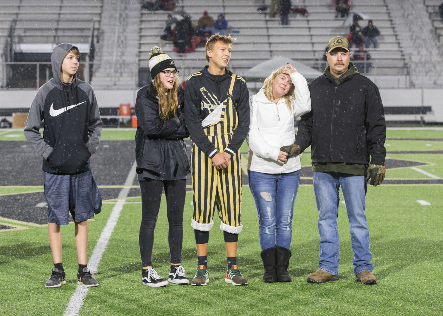 Yukon at Broken Arrow